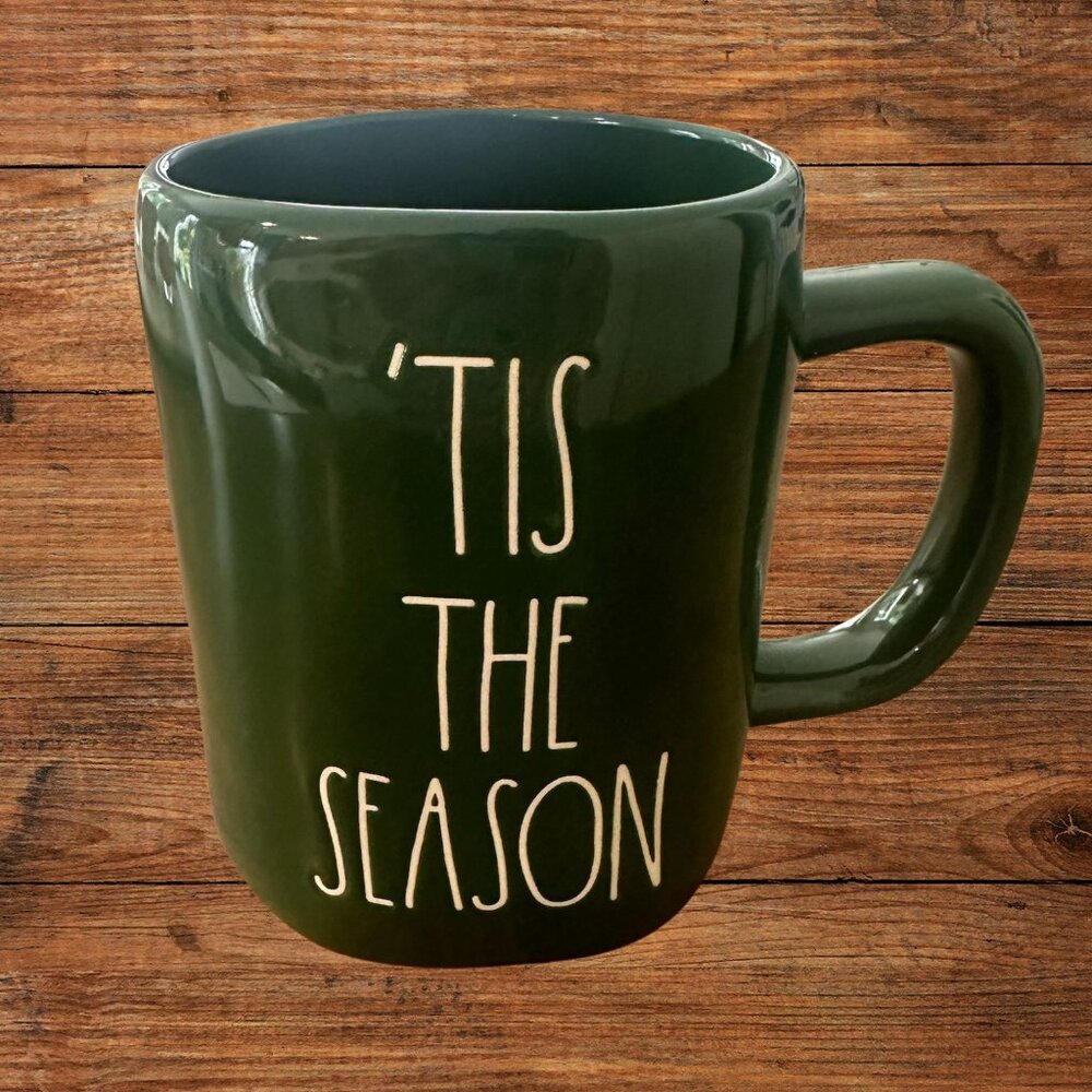 Rae Dunn Holiday Mug